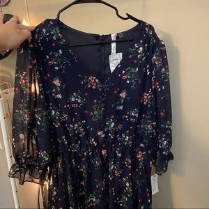 MIDI dress nwt